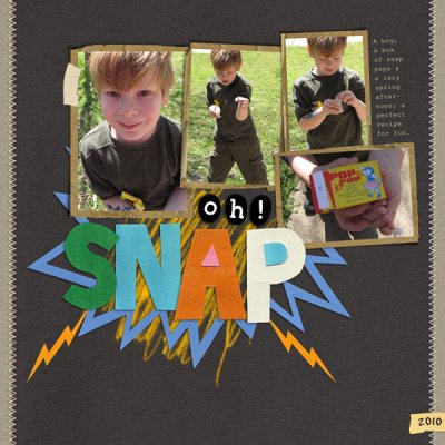 OH! Snap
