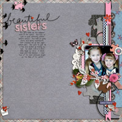 Beautiful Sisters