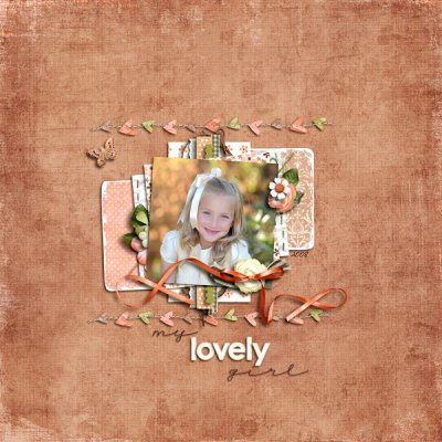 My Lovely Girl