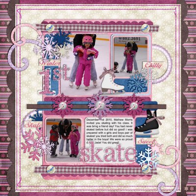 1st Skate