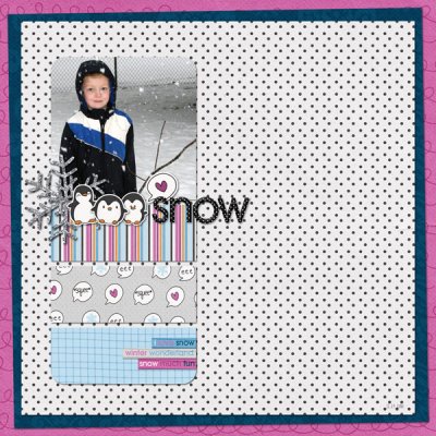 Snow