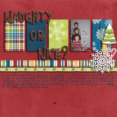 Naughty or Nice