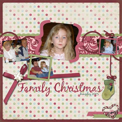 Family Christmas 2005