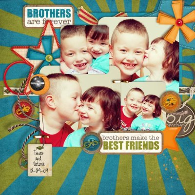 Brothers are Forever
