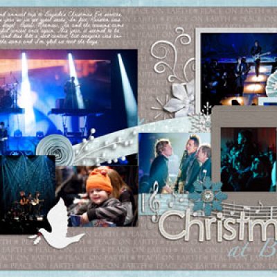 Christmas At Bayside