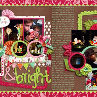Merry And Bright