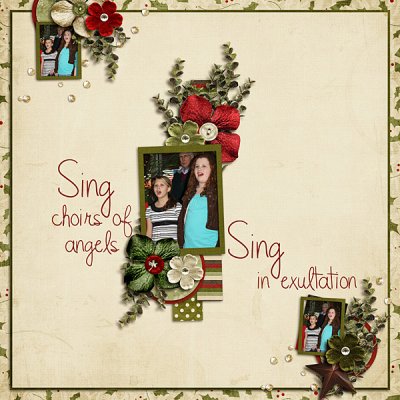 Sing In Exultation