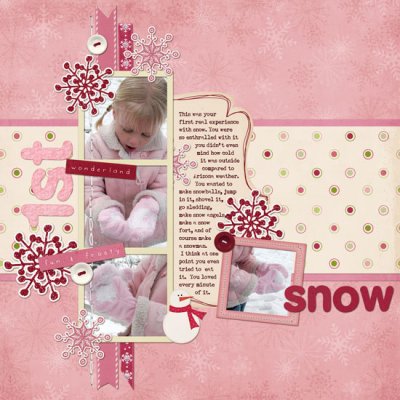 1st Snow