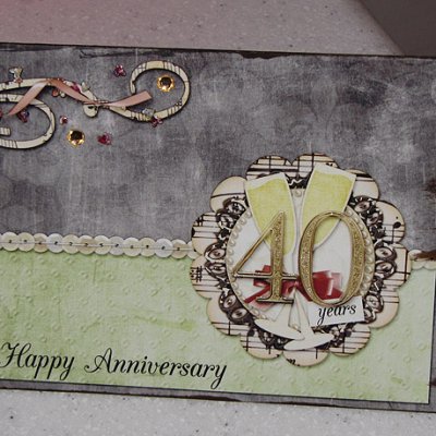 40 years