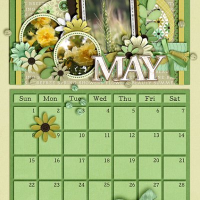 May