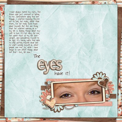 The Eyes Have It