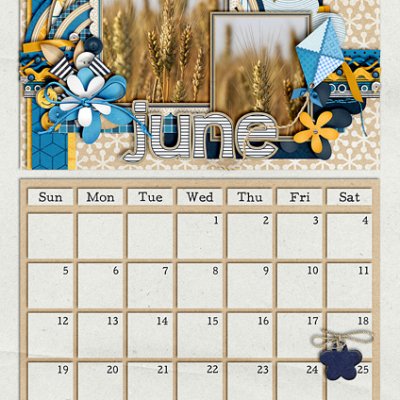 June