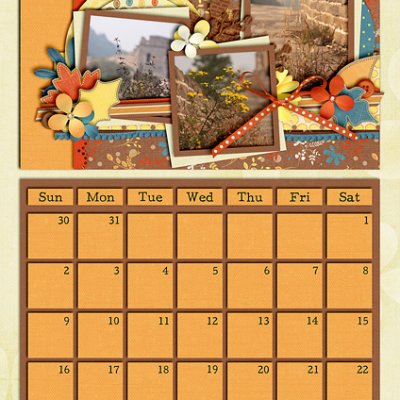 October