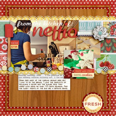 Nettio's Kitchen