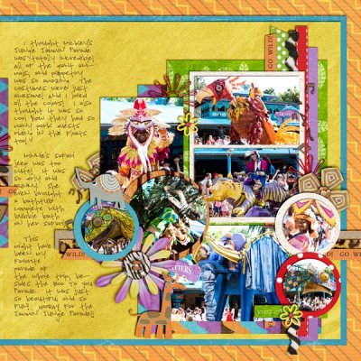 Jammin' Jungle Parade - Page 2