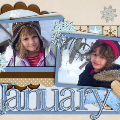 Jan 2010 Brag Book
