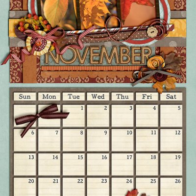 November