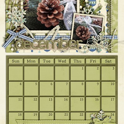 December
