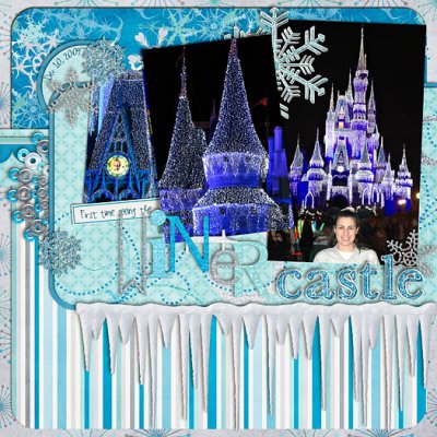 Winter Castle