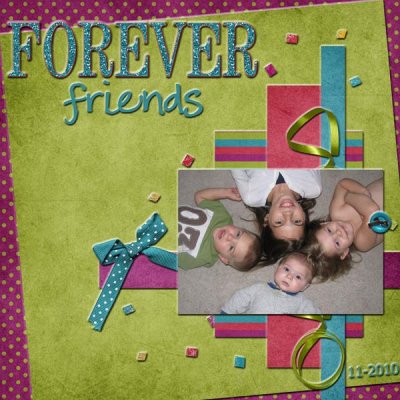 Forever Friends
