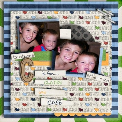 my boys