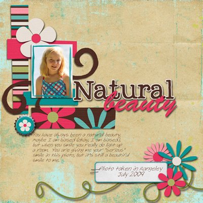 Natural Beauty