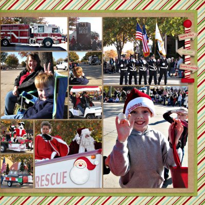 Christmas Parade 2010