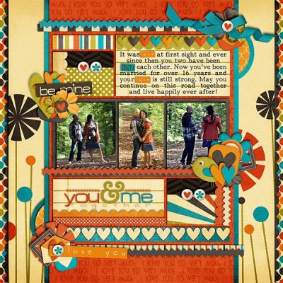 You & Me Together