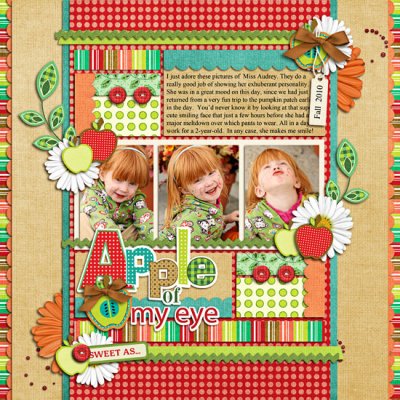 Apple of my Eye