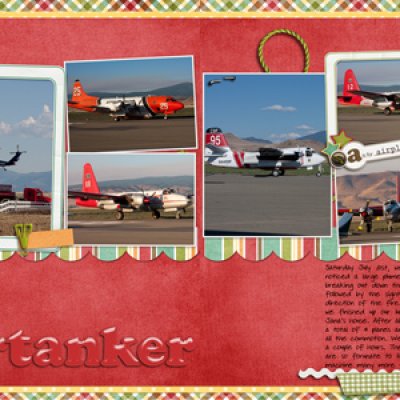 A is for...Airtanker