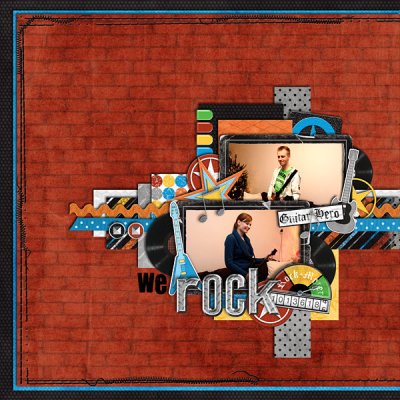 We Rock