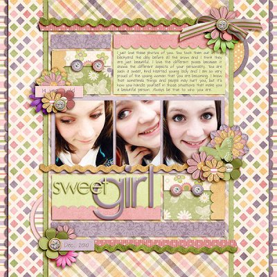 Sweet girl