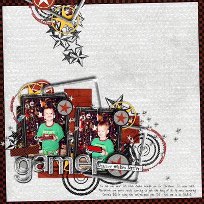 Gamer