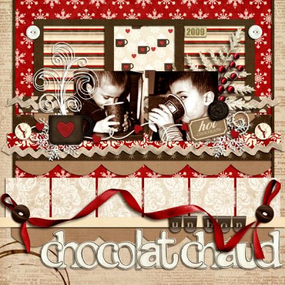 A Good Hot Chocolate