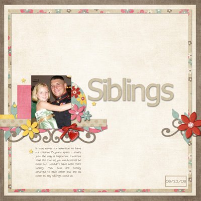 Siblings