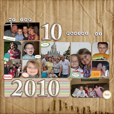 Top 10 photos of 2010