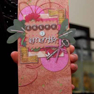 Birthday planner!