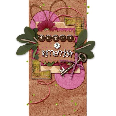 Birthday planner!