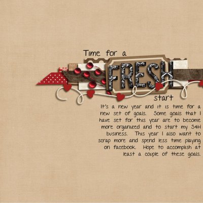 Fresh Start