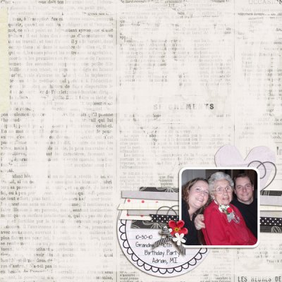 grandma's birthday