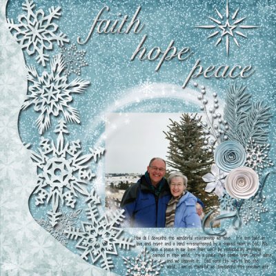 faith hope peace