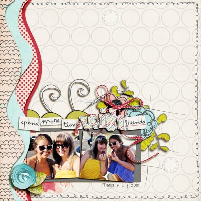 Time With Friends