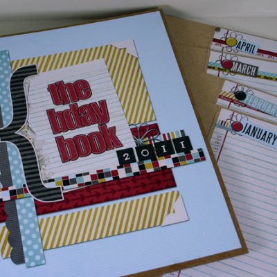 Birthday Book