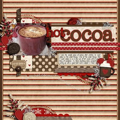 Hot cocoa