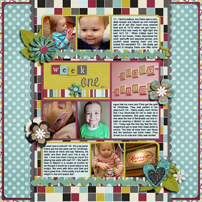 Week One 2011