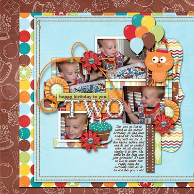 Turning Two