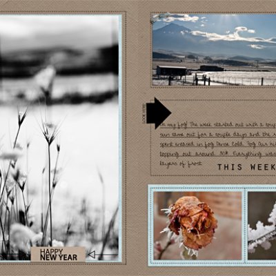 This Week  - 1