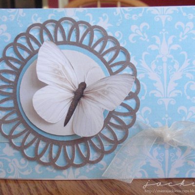 Sweet Escape Card