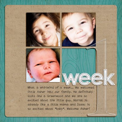Project 52 - Week 1