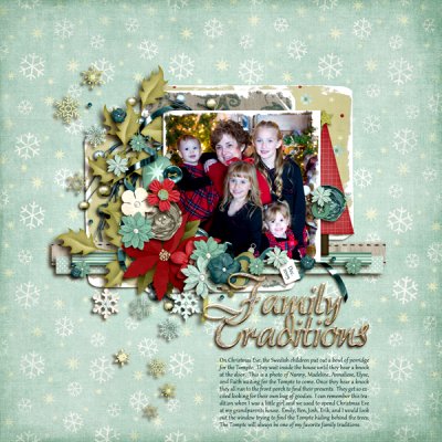 Family Traditions